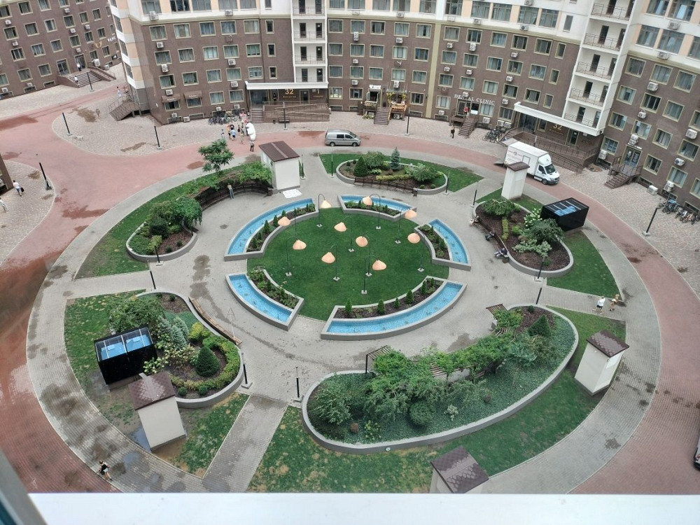 Сдам свою кв-ру На Каманина 43Жемчужина.Евродвушка Одесса - изображение 8