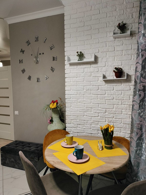 Сдам свою кв-ру На Каманина 43Жемчужина.Евродвушка Одесса - изображение 1