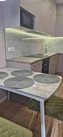 Здається нова  квартира з дизайнерським ремонтом  ЖК "OK*LAND" Киев