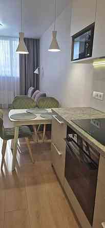 Здається нова  квартира з дизайнерським ремонтом  ЖК "OK*LAND" Киев