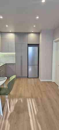 Здається нова  квартира з дизайнерським ремонтом  ЖК "OK*LAND" Киев