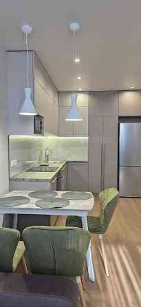 Здається нова  квартира з дизайнерським ремонтом  ЖК "OK*LAND" Киев