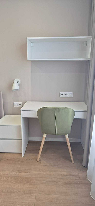 Здається нова  квартира з дизайнерським ремонтом  ЖК "OK*LAND" Киев - изображение 8