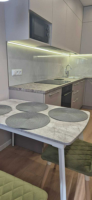 Здається нова  квартира з дизайнерським ремонтом  ЖК "OK*LAND" Киев - изображение 6