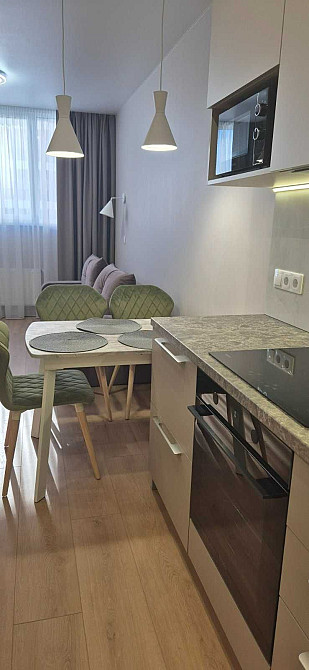 Здається нова  квартира з дизайнерським ремонтом  ЖК "OK*LAND" Киев - изображение 2