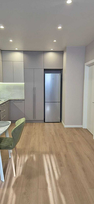 Здається нова  квартира з дизайнерським ремонтом  ЖК "OK*LAND" Киев - изображение 5