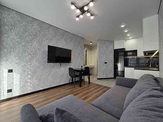 Перша здача! 1к квартира в ЖК Діброва Парк, Некрасова 10а Київ