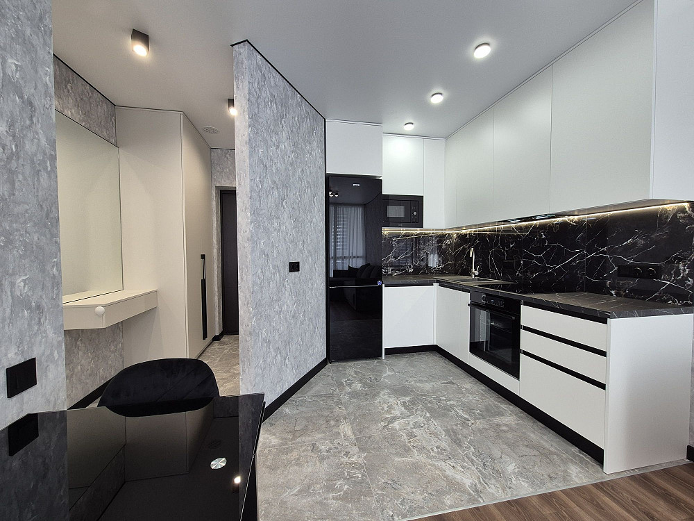 Перша здача! 1к квартира в ЖК Діброва Парк, Некрасова 10а Київ - зображення 5