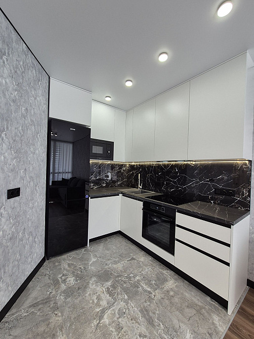 Перша здача! 1к квартира в ЖК Діброва Парк, Некрасова 10а Київ - зображення 4