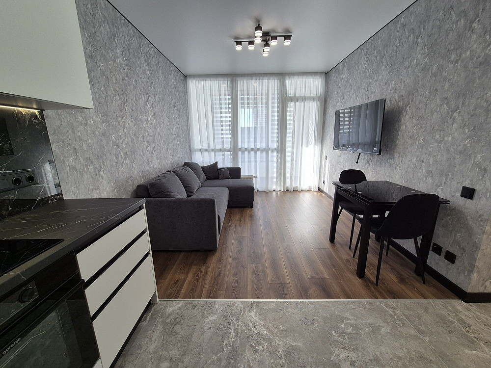 Перша здача! 1к квартира в ЖК Діброва Парк, Некрасова 10а Київ - зображення 3