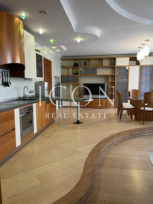 Оренда 4к квартира | 140м² | вул. Інститутська 16 Киев - изображение 1