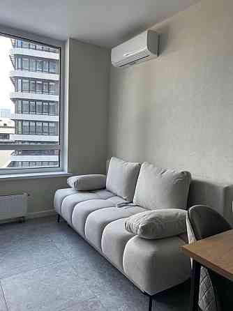 Сдам 1 ком квартиру ЖК Грейт Great Днепровская набережная Київ