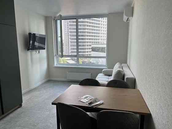 Сдам 1 ком квартиру ЖК Грейт Great Днепровская набережная Київ