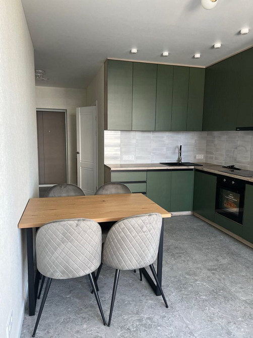 Сдам 1 ком квартиру ЖК Грейт Great Днепровская набережная Київ - зображення 2