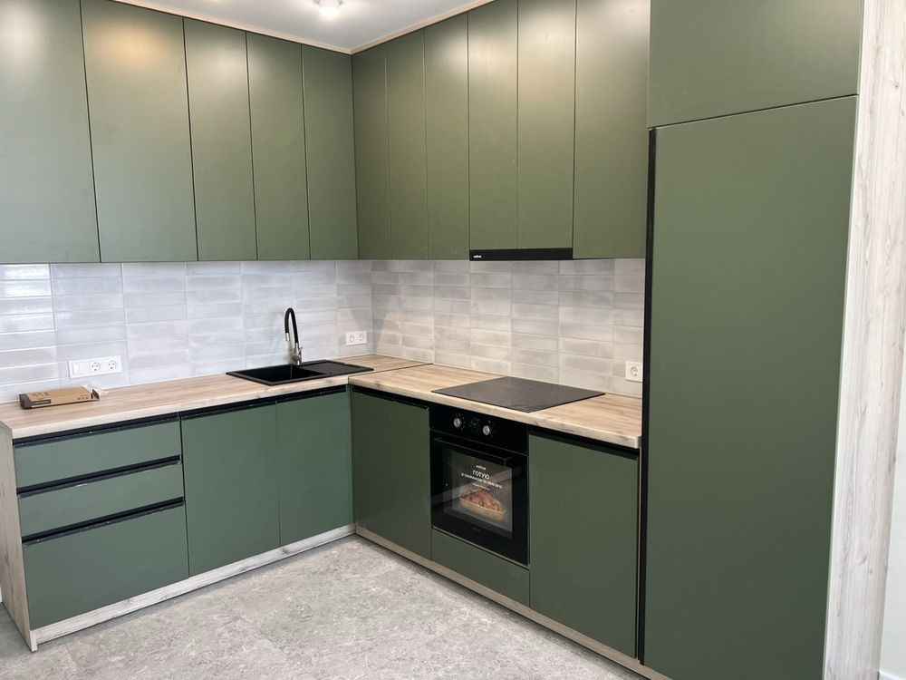 Сдам 1 ком квартиру ЖК Грейт Great Днепровская набережная Київ - зображення 1