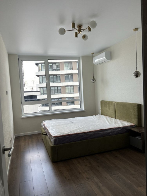 Сдам 1 ком квартиру ЖК Грейт Great Днепровская набережная Київ - зображення 7