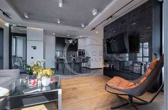 Оренда 2-к квартири ЖК Chicago! 75м2, Антоновича 44 Київ