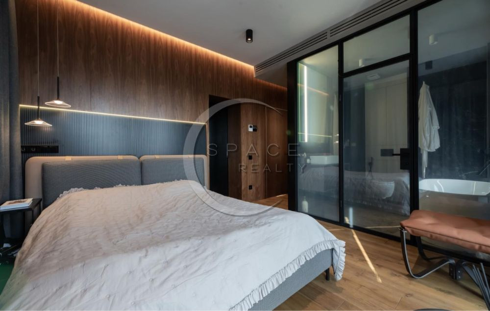 Оренда 2-к квартири ЖК Chicago! 75м2, Антоновича 44 Киев - изображение 8