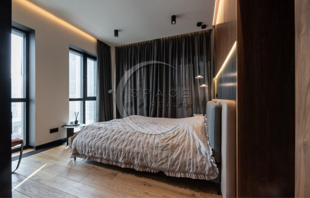 Оренда 2-к квартири ЖК Chicago! 75м2, Антоновича 44 Киев - изображение 7