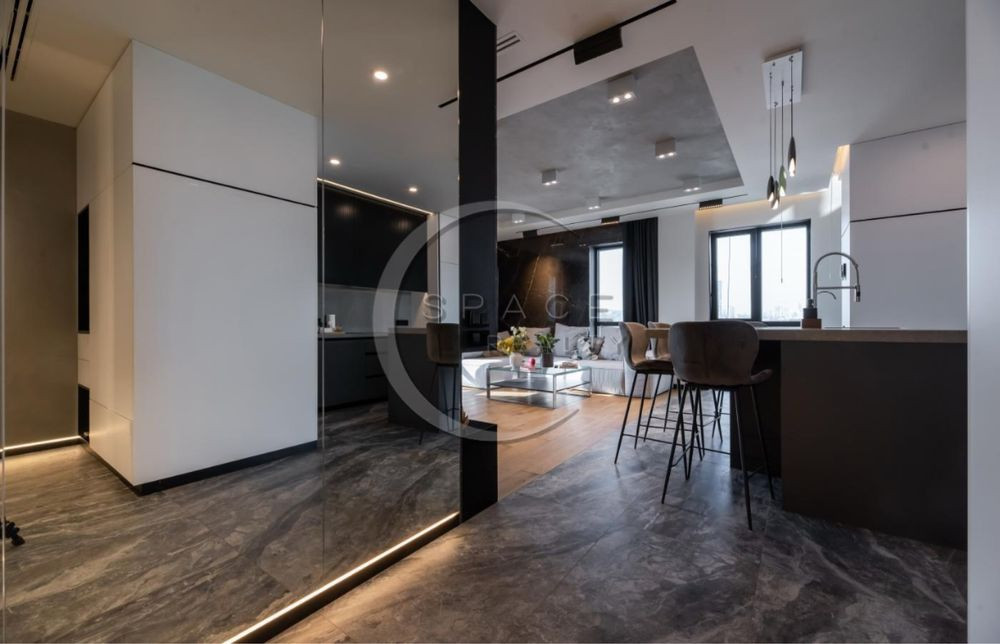 Оренда 2-к квартири ЖК Chicago! 75м2, Антоновича 44 Киев - изображение 4