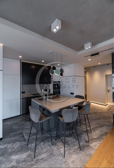 Оренда 2-к квартири ЖК Chicago! 75м2, Антоновича 44 Киев - изображение 1