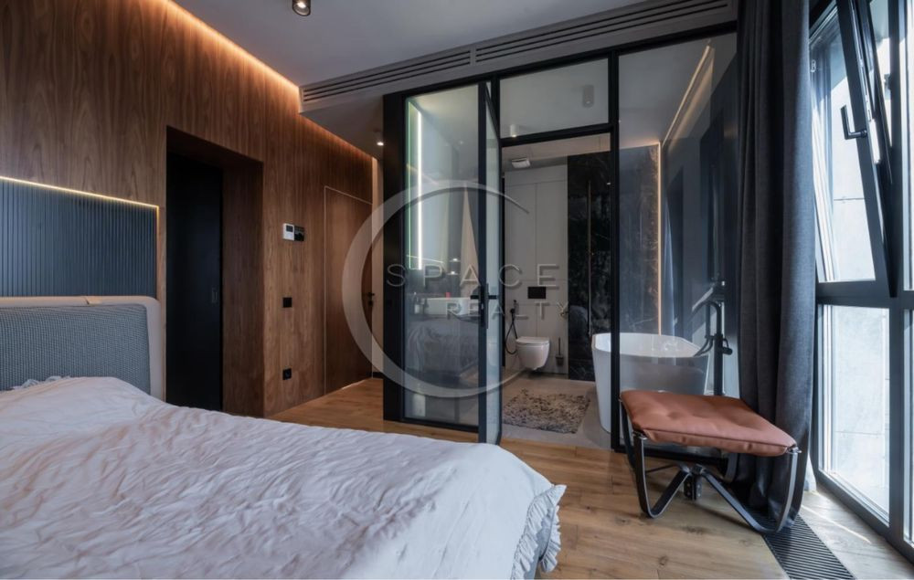 Оренда 2-к квартири ЖК Chicago! 75м2, Антоновича 44 Киев - изображение 5