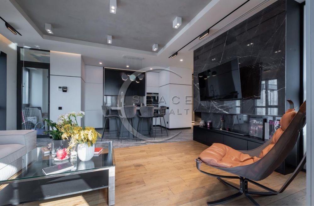 Оренда 2-к квартири ЖК Chicago! 75м2, Антоновича 44 Киев - изображение 2