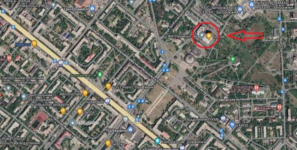 +‼️ Аренда небольшой 2к кв. 45м2 в новострое ЖК Лермонтово Запоріжжя - зображення 2