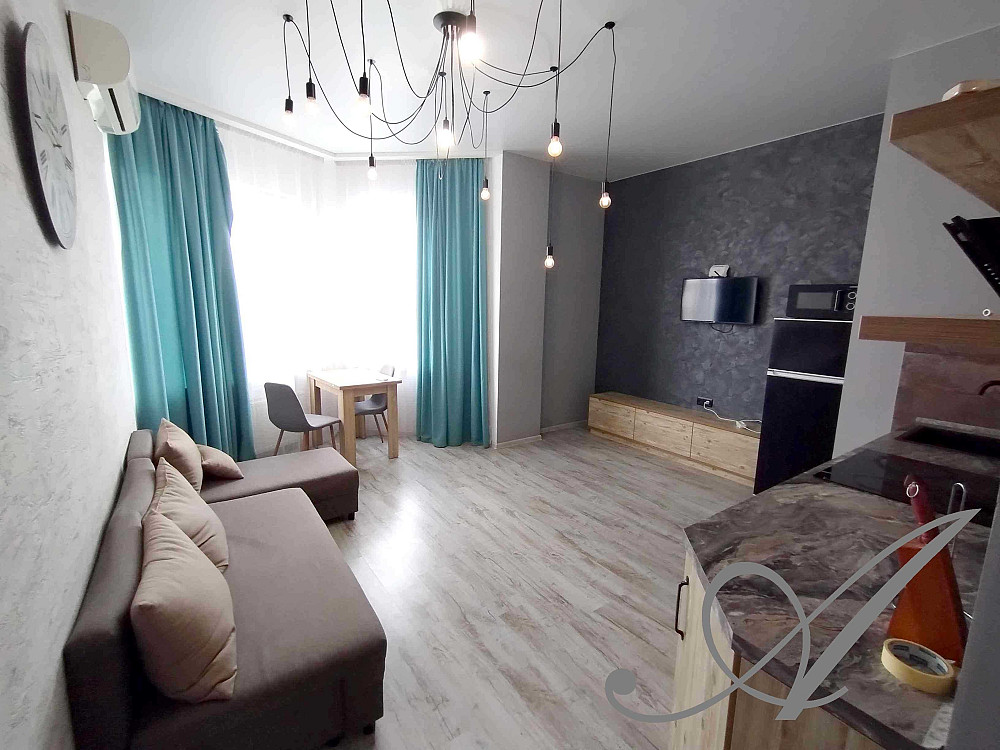 +‼️ Аренда небольшой 2к кв. 45м2 в новострое ЖК Лермонтово Запоріжжя - зображення 1