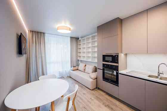 Оренда 1к.к-ри 46м2 ЖК Діброва/Варшавський.Дизайн.ремонт Київ