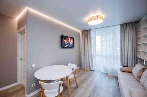 Оренда 1к.к-ри 46м2 ЖК Діброва/Варшавський.Дизайн.ремонт Київ