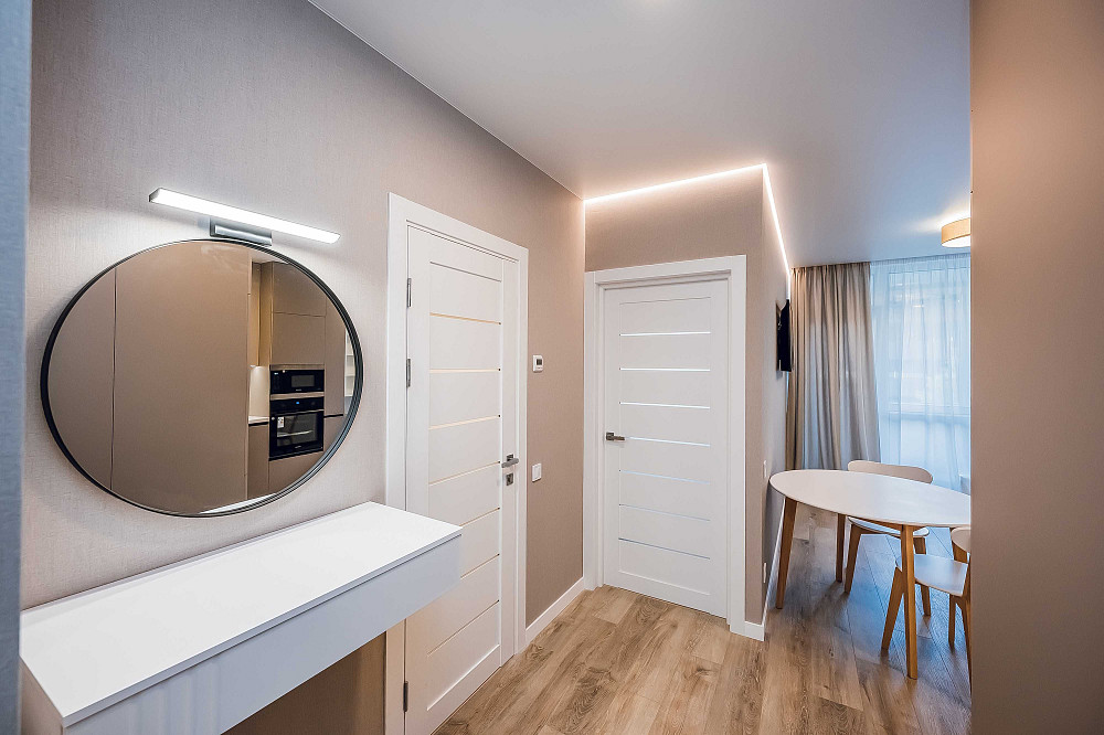 Оренда 1к.к-ри 46м2 ЖК Діброва/Варшавський.Дизайн.ремонт Київ - зображення 6