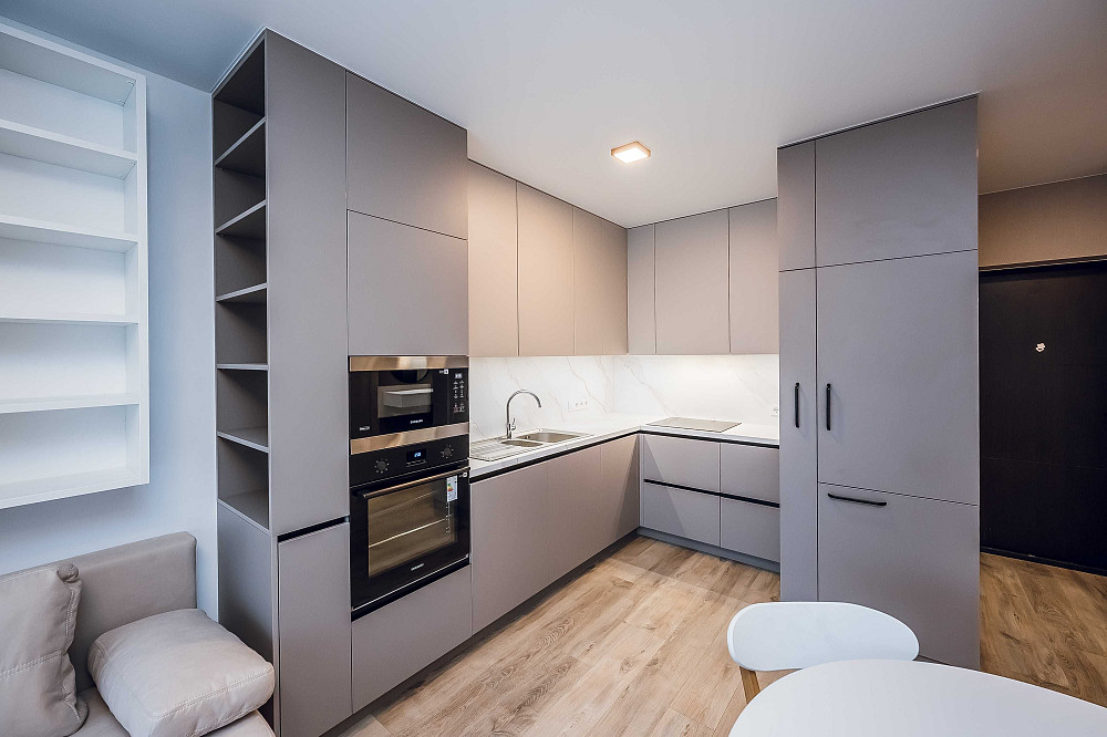 Оренда 1к.к-ри 46м2 ЖК Діброва/Варшавський.Дизайн.ремонт Київ - зображення 2