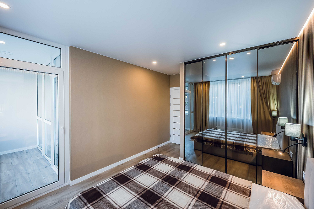 Оренда 1к.к-ри 46м2 ЖК Діброва/Варшавський.Дизайн.ремонт Київ - зображення 8