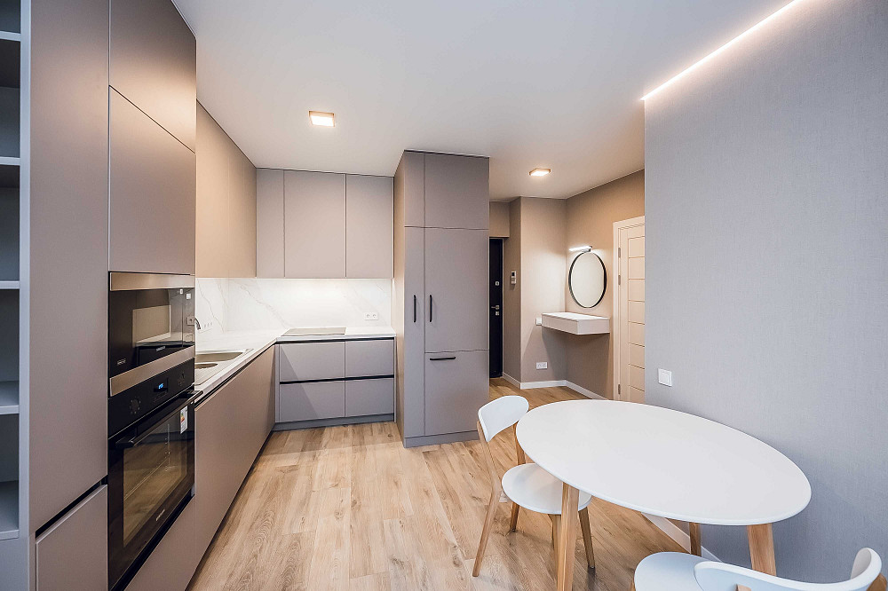 Оренда 1к.к-ри 46м2 ЖК Діброва/Варшавський.Дизайн.ремонт Київ - зображення 1