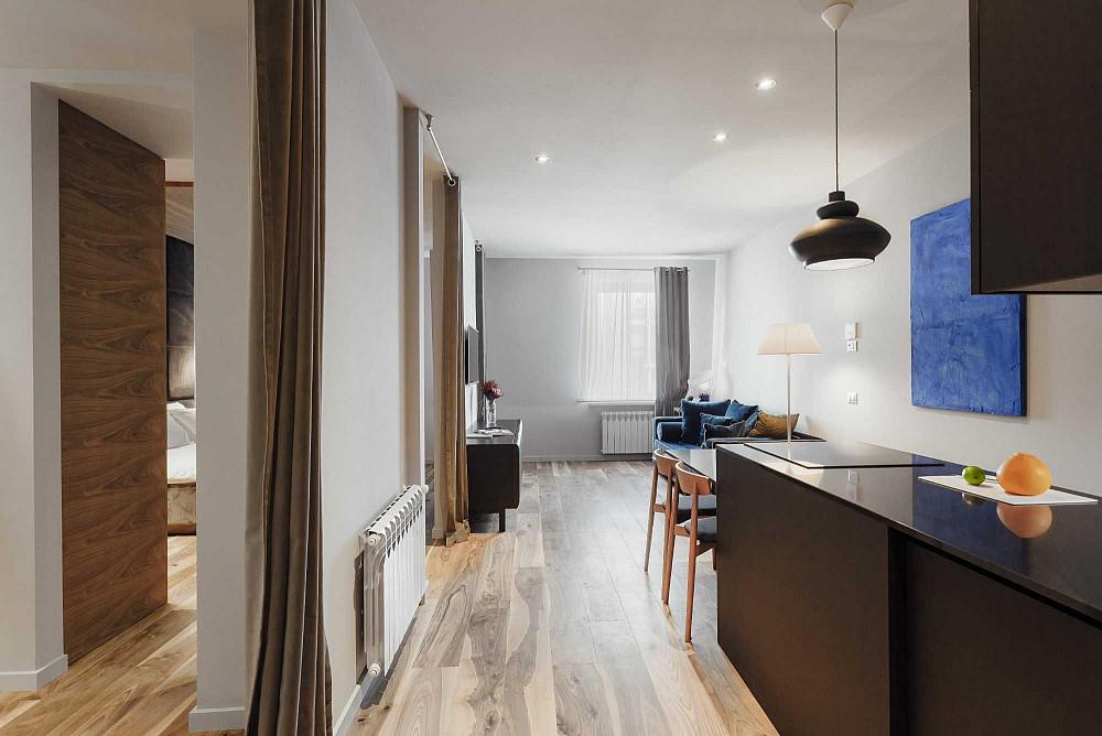 Квартира в Центре Города (Без комиссии, уборка, коммунальные вкл) Одесса - изображение 1