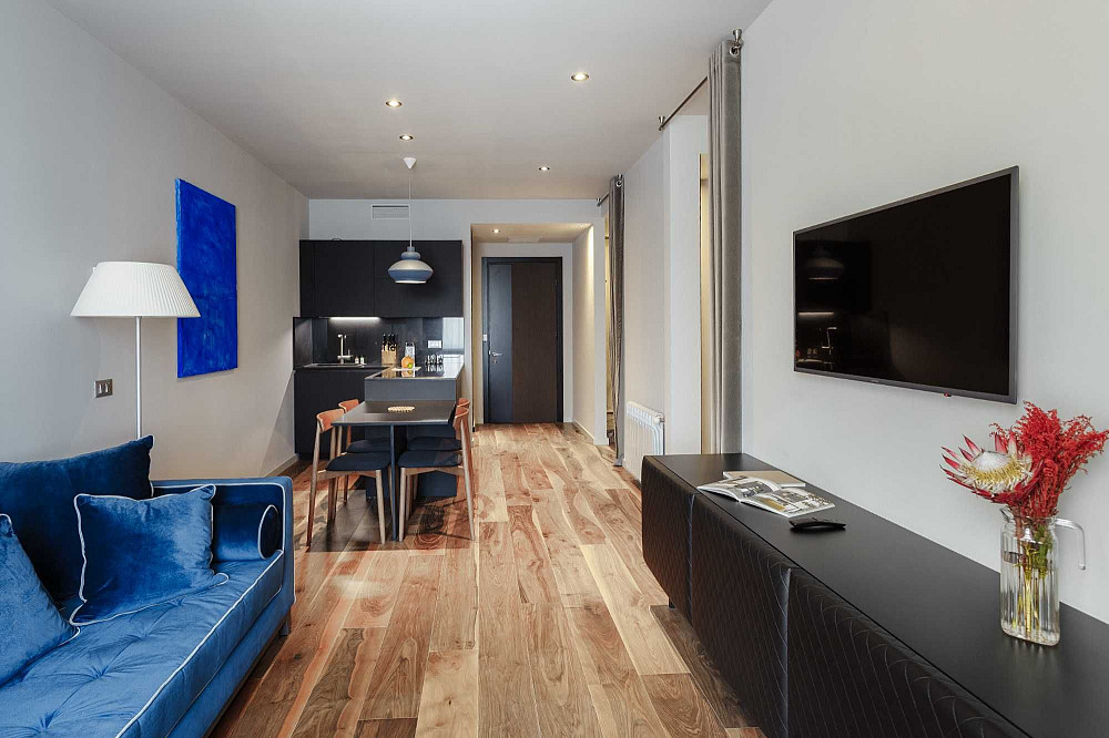 Квартира в Центре Города (Без комиссии, уборка, коммунальные вкл) Одесса - изображение 8