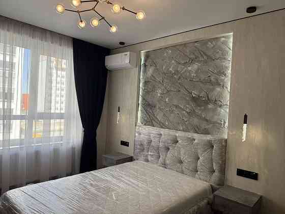 Продаж нової 2-к з дизайнерським ремонтом ! ЖК Дніпровська Брама 2 ! Слобожанське