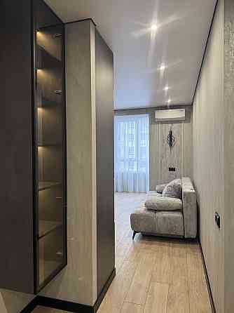 Продаж нової 2-к з дизайнерським ремонтом ! ЖК Дніпровська Брама 2 ! Слобожанське