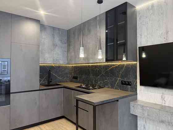 Продаж нової 2-к з дизайнерським ремонтом ! ЖК Дніпровська Брама 2 ! Слобожанське