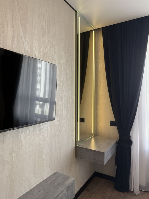 Продаж нової 2-к з дизайнерським ремонтом ! ЖК Дніпровська Брама 2 ! Слобожанське - зображення 2