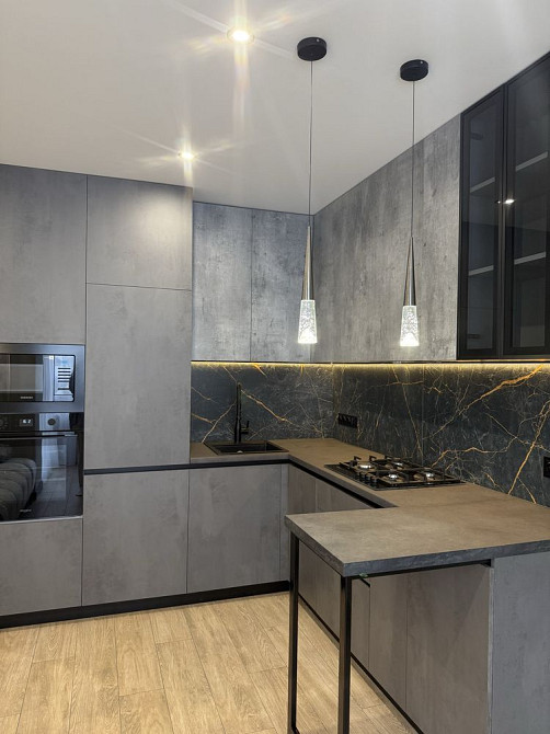 Продаж нової 2-к з дизайнерським ремонтом ! ЖК Дніпровська Брама 2 ! Слобожанське - зображення 7