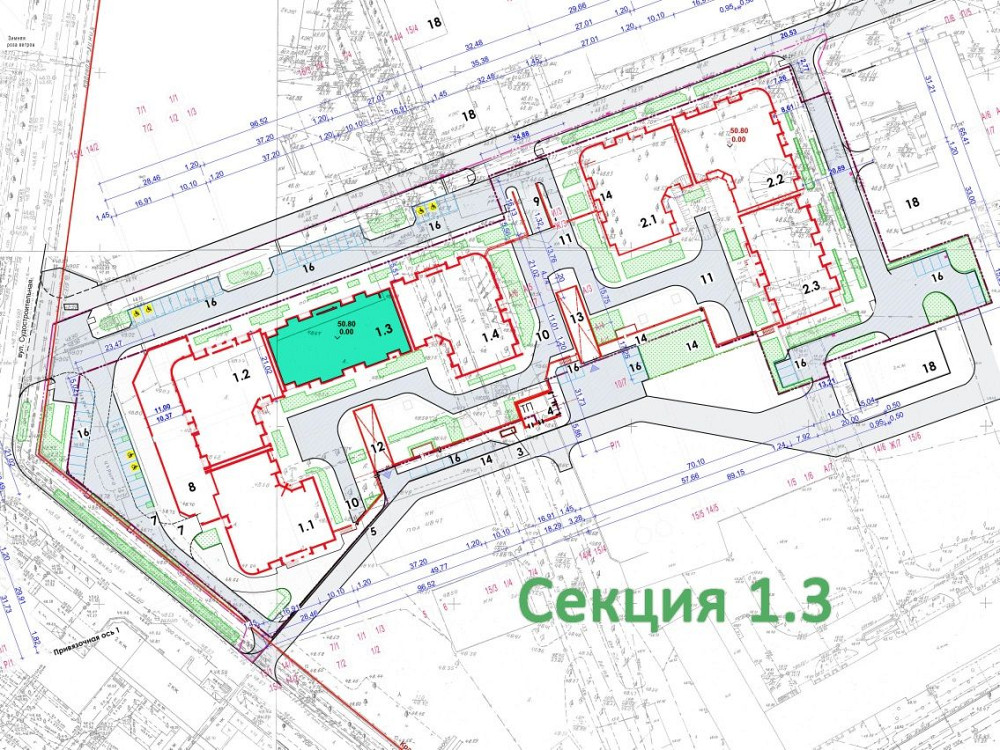 Продам 2-комнатную квартиру ЖК Модерн, Судостроительная, кухня 18 м² Одеса - зображення 4