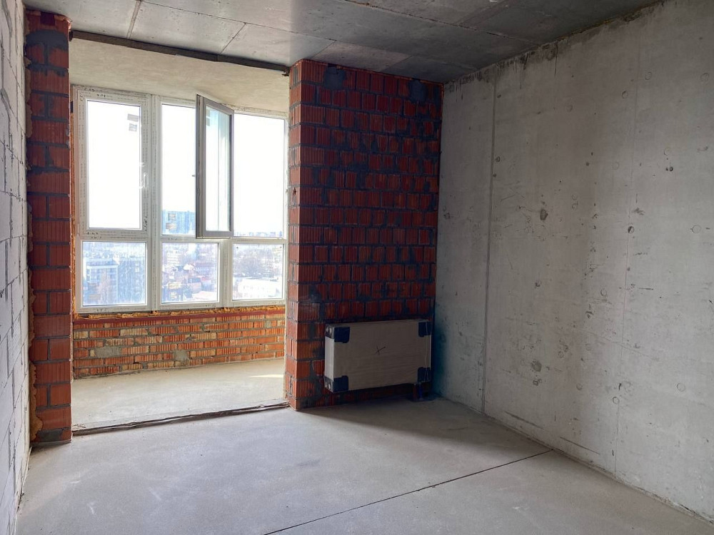 Продам 2-комнатную квартиру ЖК Модерн, Судостроительная, кухня 18 м² Одеса - зображення 1