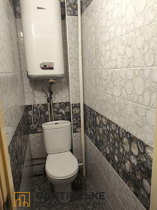 1519-ЕЛ Продам 3к квартиру на Салтовке Салтовская 522 м/р Харків - зображення 7