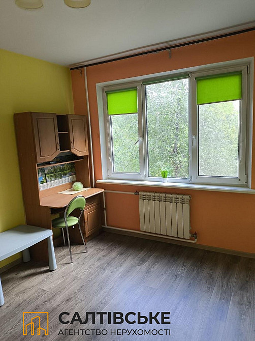 1519-ЕЛ Продам 3к квартиру на Салтовке Салтовская 522 м/р Харків - зображення 2
