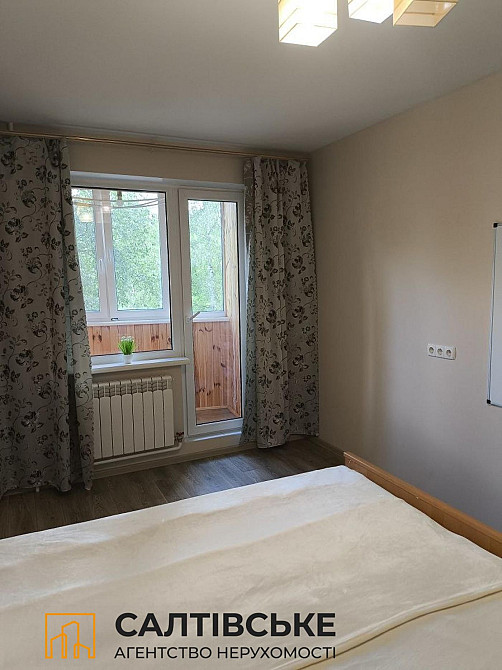 1519-ЕЛ Продам 3к квартиру на Салтовке Салтовская 522 м/р Харків - зображення 3