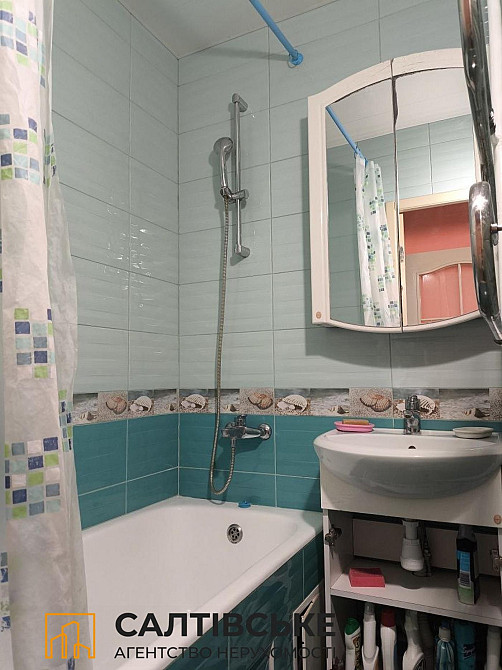 1519-ЕЛ Продам 3к квартиру на Салтовке Салтовская 522 м/р Харків - зображення 6
