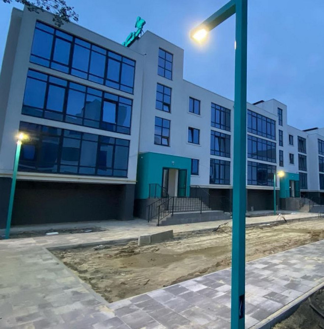 Однокімнатна квартира у готовому Жк Ирпень - изображение 1