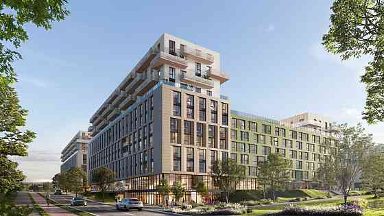 Продаж 2-кім. квартири в ЖК бізнес-класу - Resident State Львов